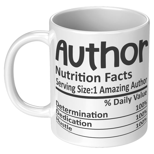 Author Mug