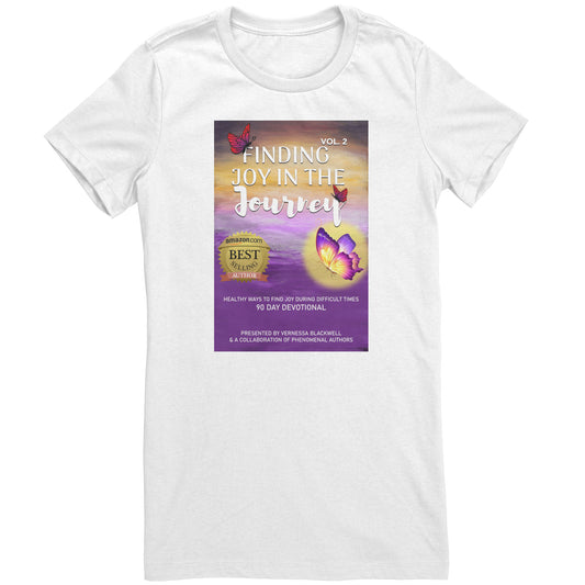 Best Selling Author Tee