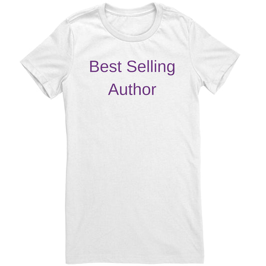 Best Selling Author Tee
